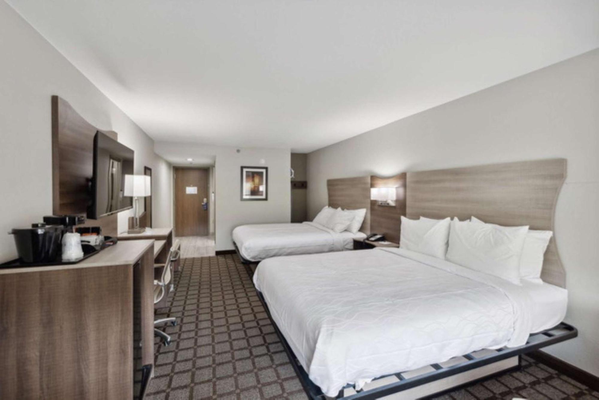 Best Western Manchester Esterno foto