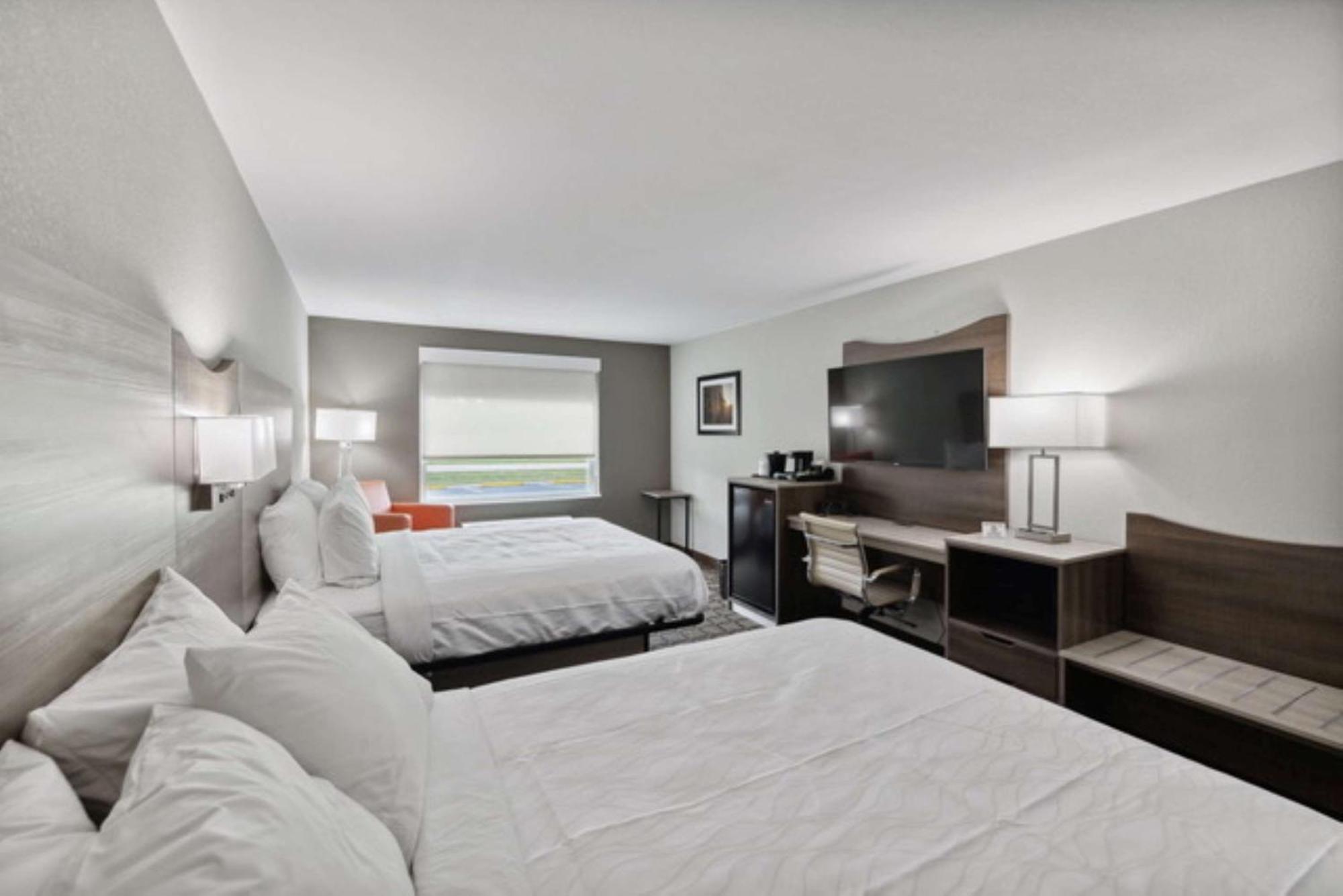 Best Western Manchester Esterno foto